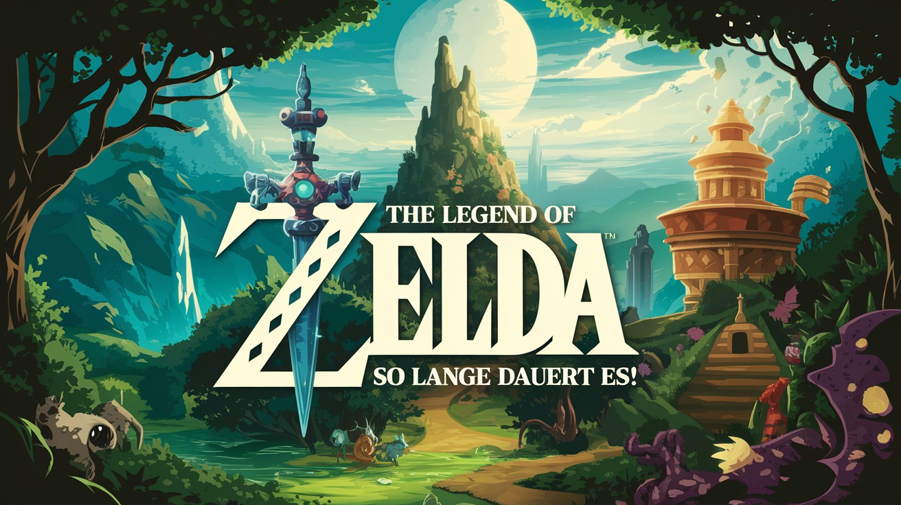 SPIELZEIT VON THE LEGEND OF ZELDA LINKS AWAKENING