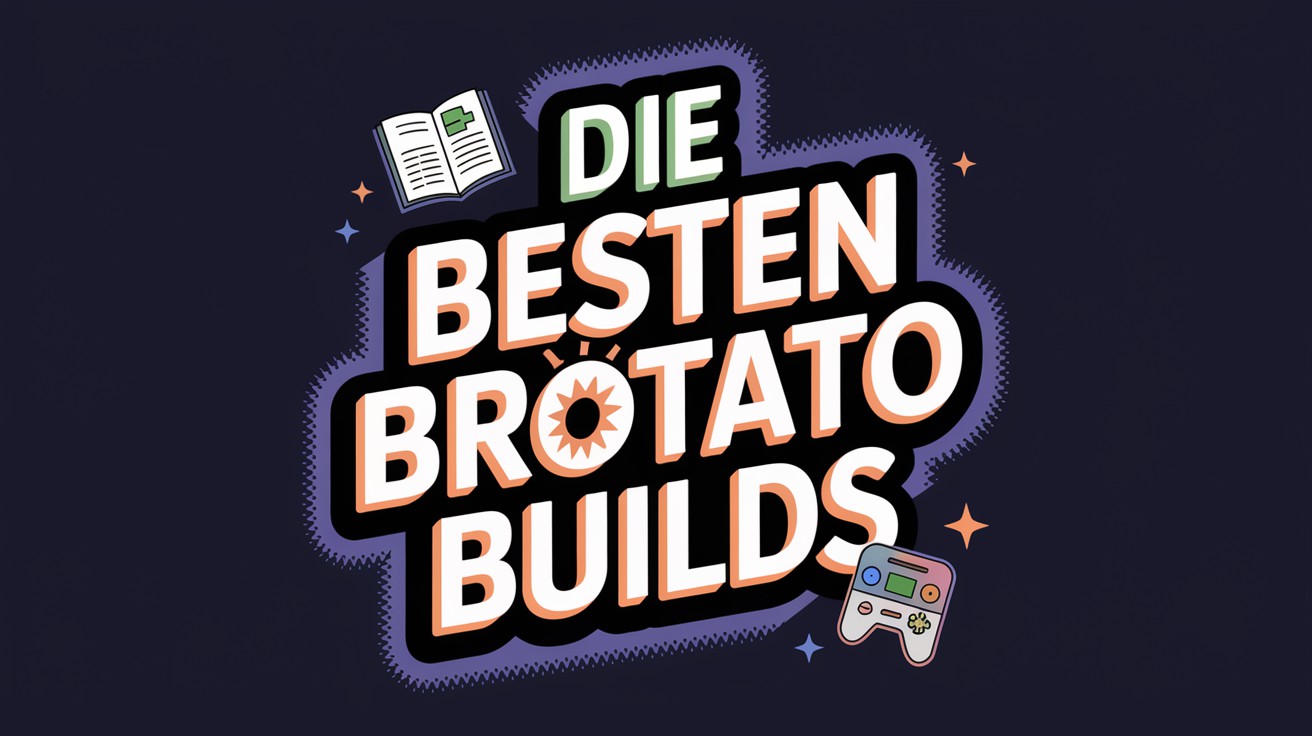 BESTE 10 BROTATO BUILDS