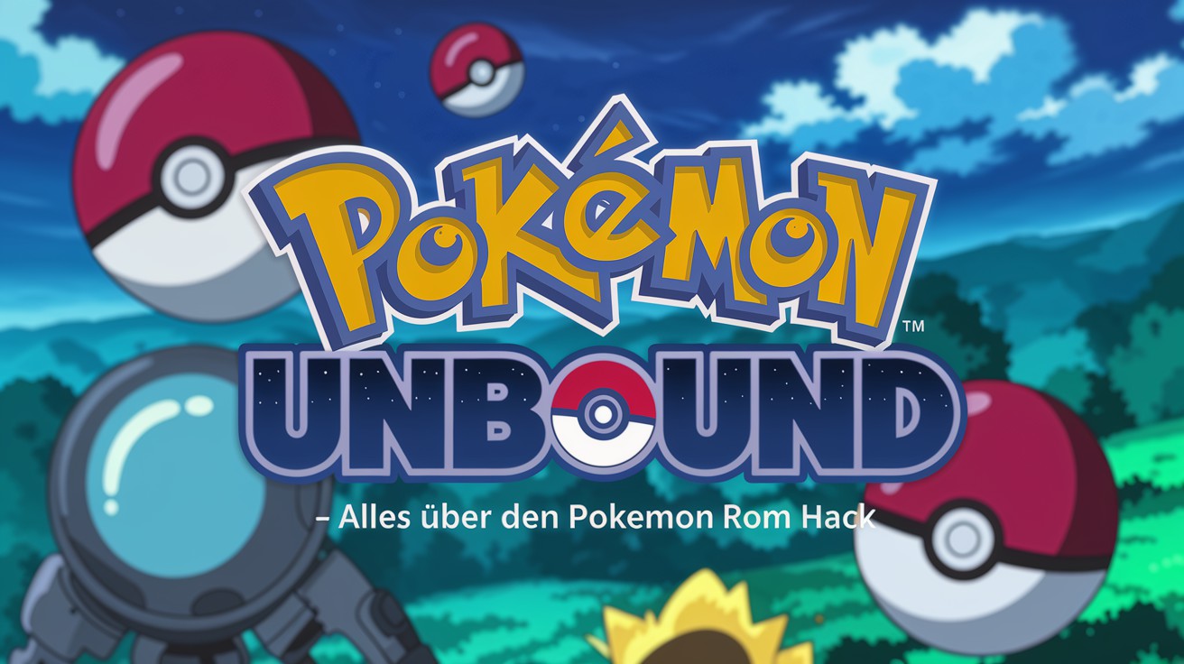 POKMON UNBOUND WICHTIGSTEN FEATURES