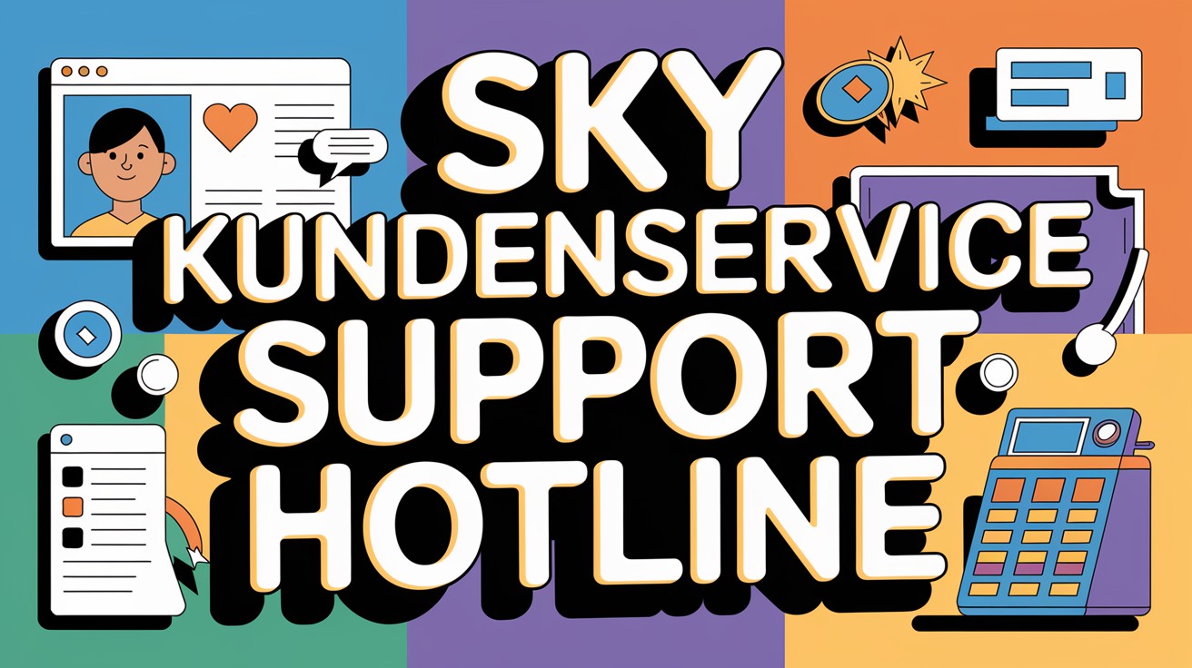 WO FINDE ICH SKY KUNDENSERVICE HOTLINE
