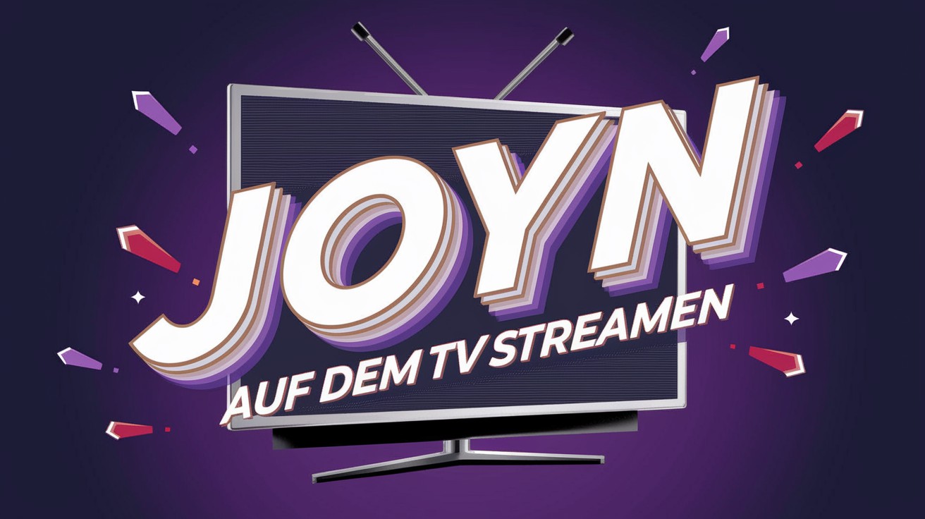 JOYN AUF DEM TV STREAMEN SO GEHTS
