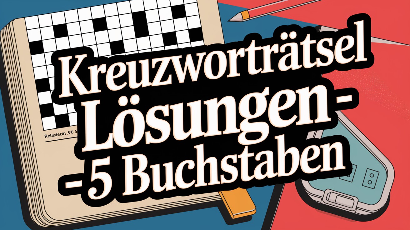 LSUNGEN KREUZWORTRTSEL VERLETZUNG FNF BUCHSTABEN