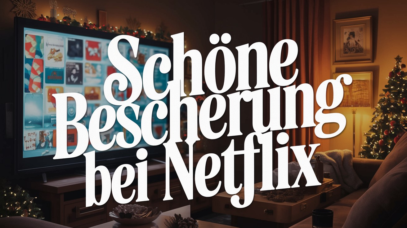 WO KANN ICH SCHOENE BESCHERUNG BEI NETFLIX STREAMEN